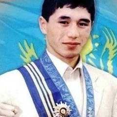 Алишер Кадырханов, 23.06, Володарское