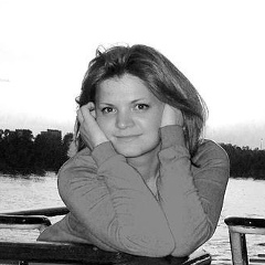 Оксана Зурабова, 26.04, Москва