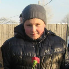 Саша Прокопьев, 31.03, Санкт-Петербург