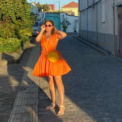 Анастасия Булаева, 01.04, Санкт-Петербург