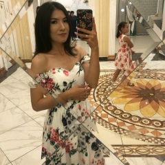 Амирова Камшат, 13.07.1996