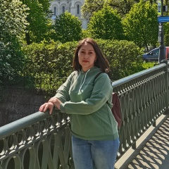 Наиля Островая, 17.08.1990, Оренбург