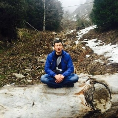 Ержан Асанов, 17.10.1994, Актау