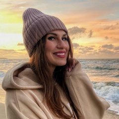 Анна Тарасова, 05.01, Москва