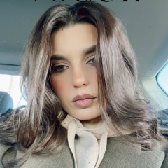 Екатерина Ушакова, 14.01.1991, Москва