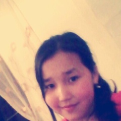 Данекер Сабыржанова, Тараз