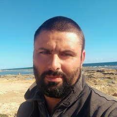 Евгений Степанов, Калининград