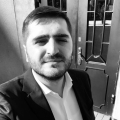 Shako Abashidze, 16.07.1989, Тбилиси