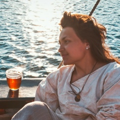 Анастасия Ромашкова, 19.05, Москва