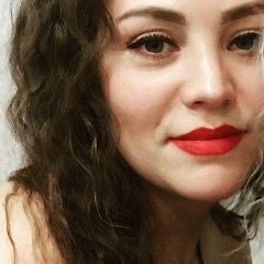 Анастасия Конкина, 17.04.1993, Саратов