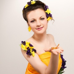 Юлия Орехова, 04.09, Санкт-Петербург