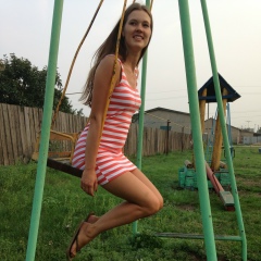 Алёна Неруш, 01.02, Санкт-Петербург