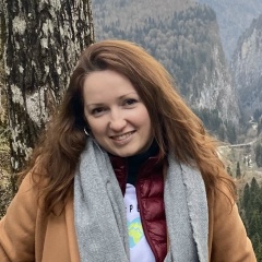 Татьяна Воронова, 12.02.1989, Подольск