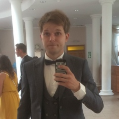 Саша Брилёв, 25.12.1991, Санкт-Петербург