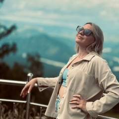 Анастасия Полещук, Санкт-Петербург