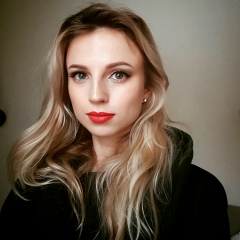 Julia Feshchenko, Киев