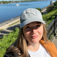 Наталия Влахова, 04.01.1988, Санкт-Петербург