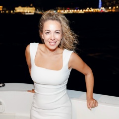 Юлия Матюшко, 02.08, Москва