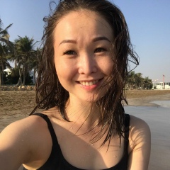 Moldir Sahova, 24.02.1992, Астана