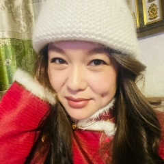 Аржана Даржай, 02.01.1990, Улан-Удэ