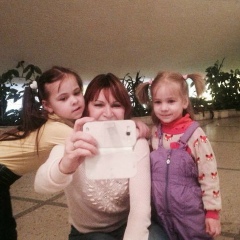 Дина Чамрина, 25.08, Казань