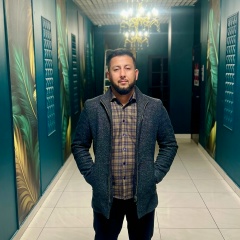 Tohir Bozorov, 20.03