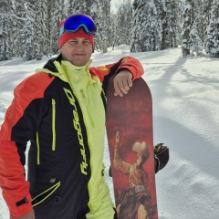 Иван Паутов, 13.06.1988, Новокузнецк