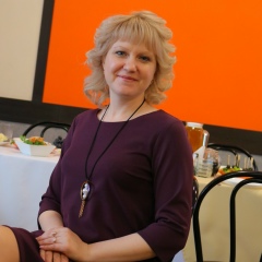 Анна Калягина, 19.10, Абакан