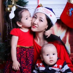 Zhuldyz Nurlanova, 13.12, Семей