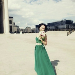 Nazerke Esenkeldinovna, 24.04.1989, Москва