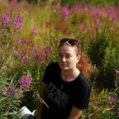Олеся Ленивая, 16.05, Норильск