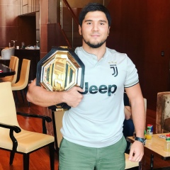 Имам Магомедов, 05.10.1989, Махачкала