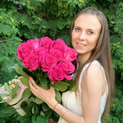 Елена Холодкова, 09.06, Воронеж