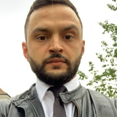 Eugeniu Mereuța, London