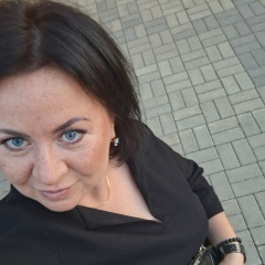 Оксана Исхакова, 31.10, Санкт-Петербург