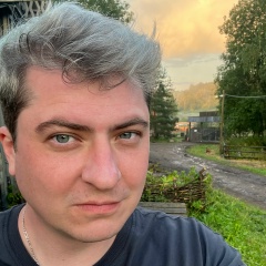 Павел Арефьев, 07.10, Москва