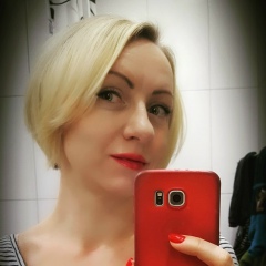 Олеся Строй, 12.01, Киев