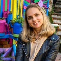 Александра Плавченкова, 12.07.1986, Санкт-Петербург