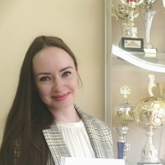 Елена Фроловичева, 15.09, Сергиев Посад