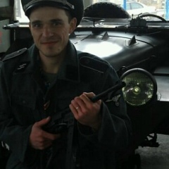 Женя Варнацкий, 15.11.1985, Санкт-Петербург