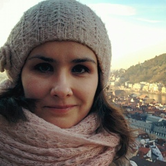 Оля Демахина