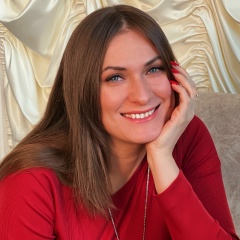 Юлия Яцкова, 26.01, Сургут