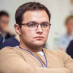 Вова Марухно, 25.12.1988, Киев