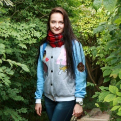 Ксения Уланова, 14.01.1998, Москва