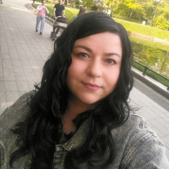 Таня Степанова, 03.06, Москва