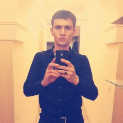 Байрам Алиев, Саранск