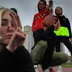 Ирина Шкаликова, Санкт-Петербург