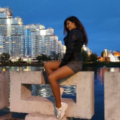 Виктория Войтик, 15.01.1994, Минск