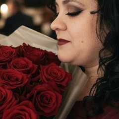 Ольга Богомолова, 07.05.1972, Челябинск