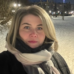 Александра Берлин, 05.02.1979, Санкт-Петербург